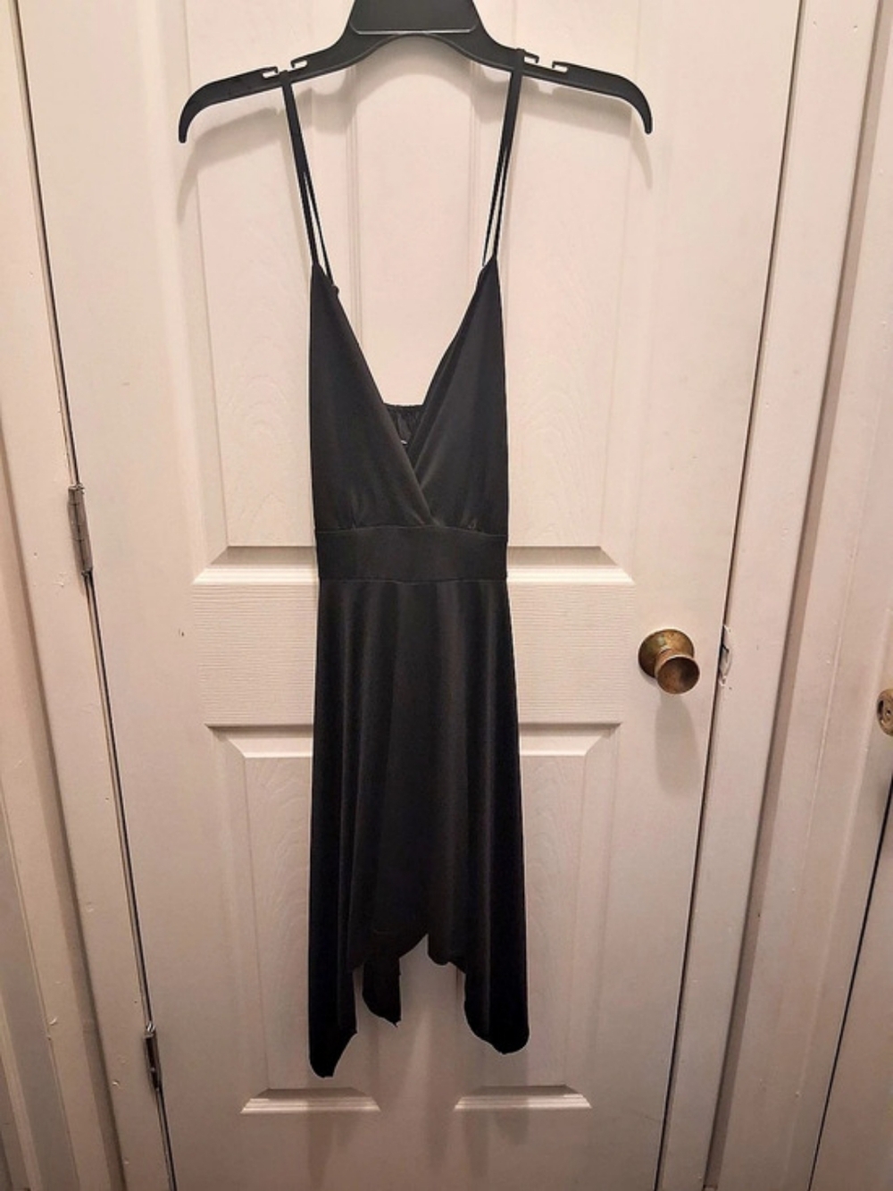 Black Maxi Dress Size XXL Like New